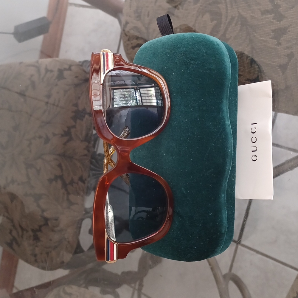 Gucci Sunglasses (Brand New)